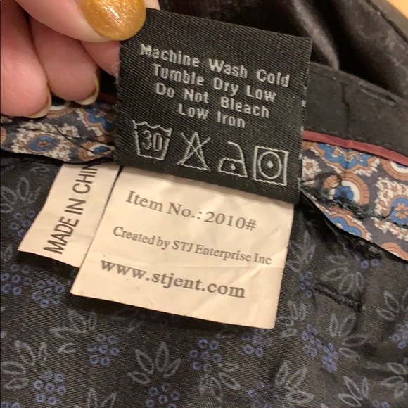 Barabas pants - Picture 8 of 8